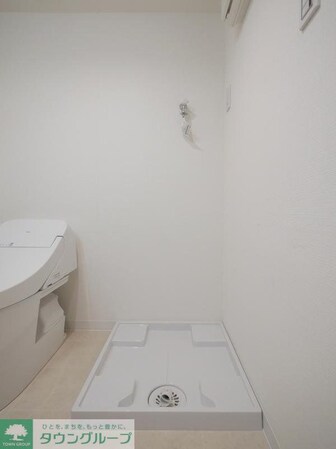 ラフィスタ大山金井町の物件内観写真